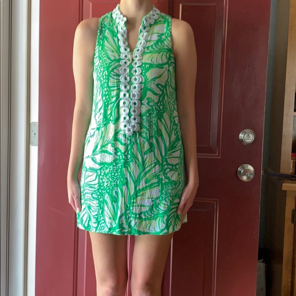 Lilly Pulitzer size 0